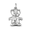 Silver Ted Charm Catherine Best Dev 