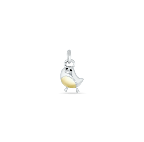 Fred the Robin Charm Catherine Best 
