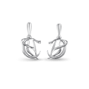 Capricorn Moon-sign Earrings Catherine Best Dev Drop 