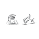 Aquarius Moon-sign Earrings Catherine Best Dev Stud 