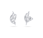 Cancer Moon-sign Earrings Catherine Best Dev Stud 