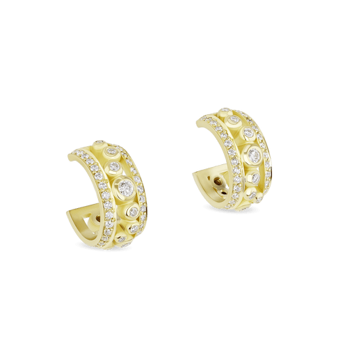 Effervescent Earrings Catherine Best 