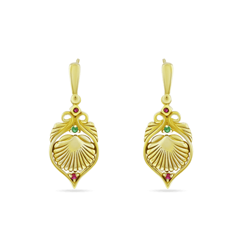 Yamuna Earrings Catherine Best 