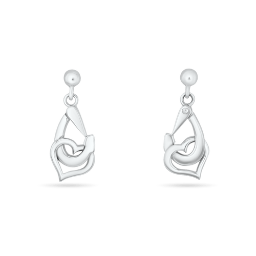 Hooked on You Too Earrings Catherine Best 