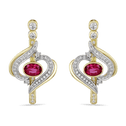 Spinning Top Earrings Catherine Best Dev 