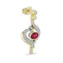 Spinning Top Earrings Catherine Best Dev 