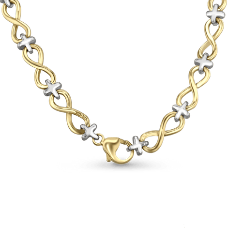 Infinite Love Necklace Catherine Best Dev 