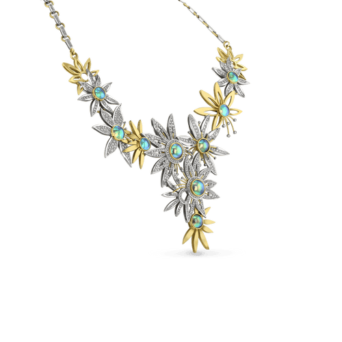 Star Dreams Suite Necklace Catherine Best Dev 