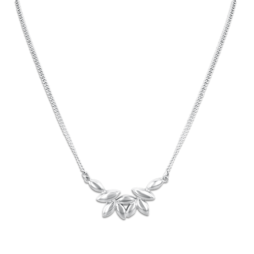 Autumn Necklace in Silver or 9ct Gold Catherine Best Dev Silver 