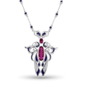 Butterfly Dance Necklace Catherine Best Dev 