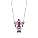 Butterfly Dance Necklace Catherine Best Dev 
