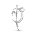 Aries Moon-sign Pendant Catherine Best Dev Silver Pendant 