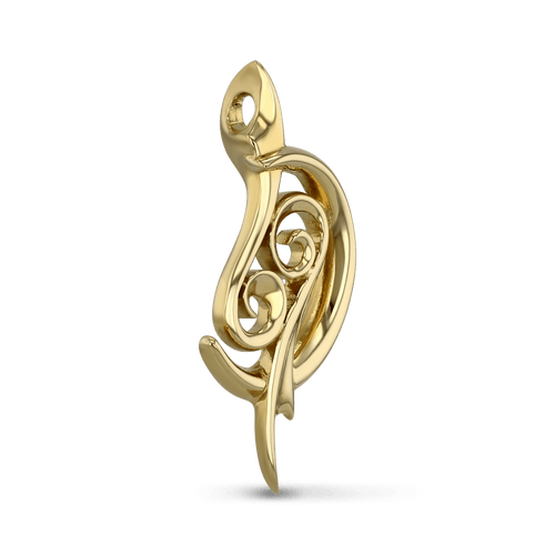 Cancer Moon-sign Pendant Catherine Best Dev 