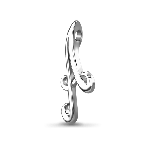 Initial A Love Letter Pendant Catherine Best Dev 