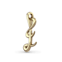Initial E Love Letter Pendant Catherine Best Dev 