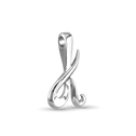 Initial K Love Letter Pendant Catherine Best Dev 