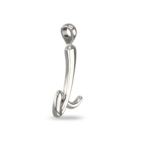 Initial L Love Letter Pendant Catherine Best Dev 