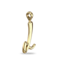 Initial L Love Letter Pendant Catherine Best Dev 
