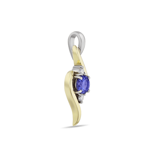 St Lucia Pendant Catherine Best 