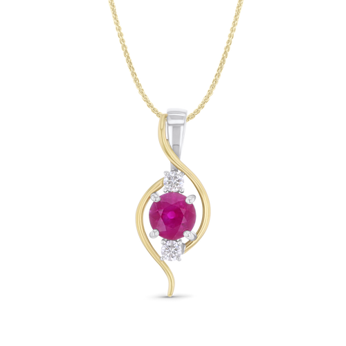 St Lucia Pendant