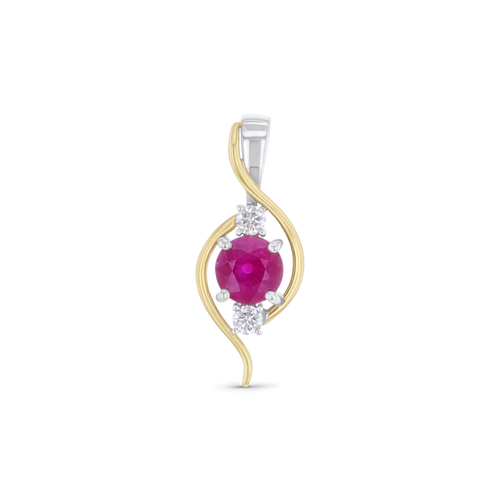 St Lucia Pendant