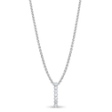 Seven Heaven Pendant Catherine Best Dev Pendant on a 18