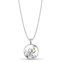 Happy Dayz Pendant Catherine Best Dev Pendant on a 18