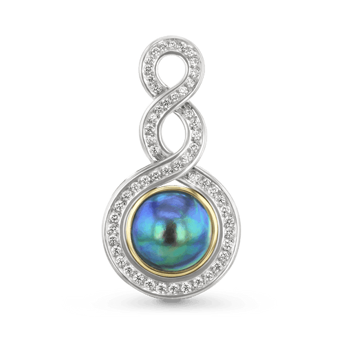 Pikorua II Pendant Catherine Best Dev Pendant 