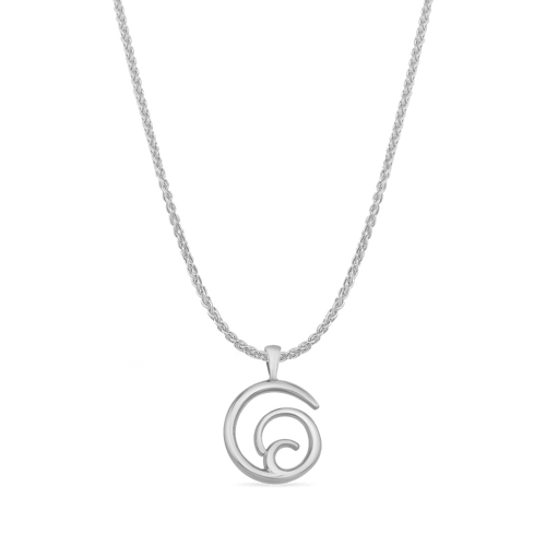 Belvoir Pendant Catherine Best Silver Pendant on and 18