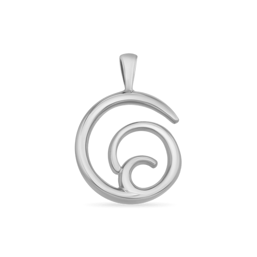 Belvoir Pendant Catherine Best Silver Pendant 