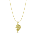 Pride Pendant Catherine Best Pendant on an 18