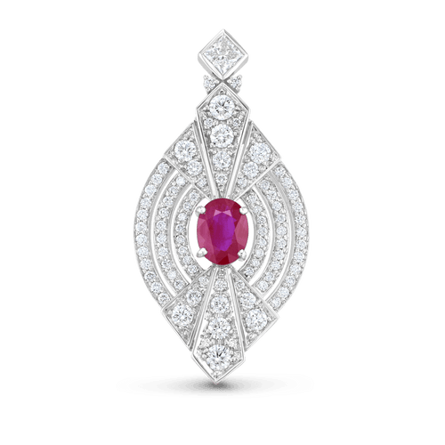 Nefertiti Pendant Catherine Best Dev Pendant 