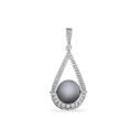 Time Travel III pendant Catherine Best 