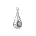 Time Travel III pendant Catherine Best 