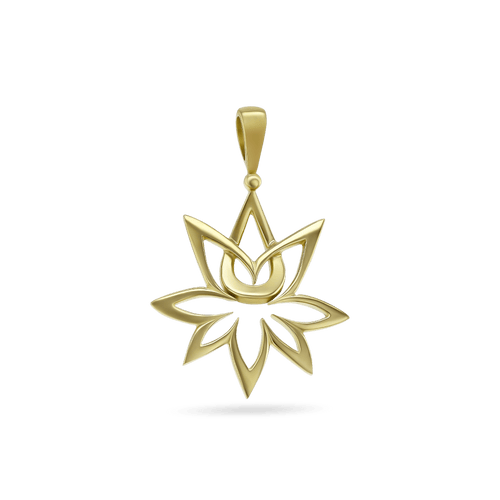Hope Pendant Catherine Best Pendant 9ct Yellow Gold 