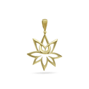 Hope Pendant Catherine Best Pendant 9ct Yellow Gold 