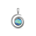 Koru II Pendant Catherine Best 