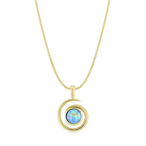 Koru II Pendant Catherine Best 