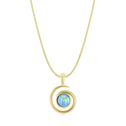 Koru II Pendant Catherine Best 