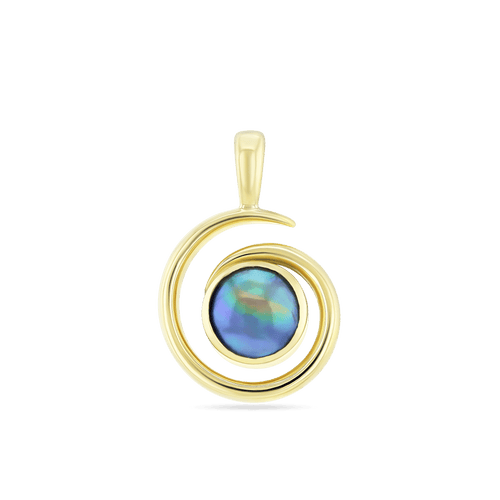 Koru II Pendant Catherine Best 