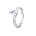 Simplicemente Ring Catherine Best 1ct Laboratory Diamond 