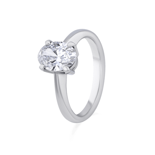 Shokunin Ring Catherine Best 1.5ct Laboratory Diamond 