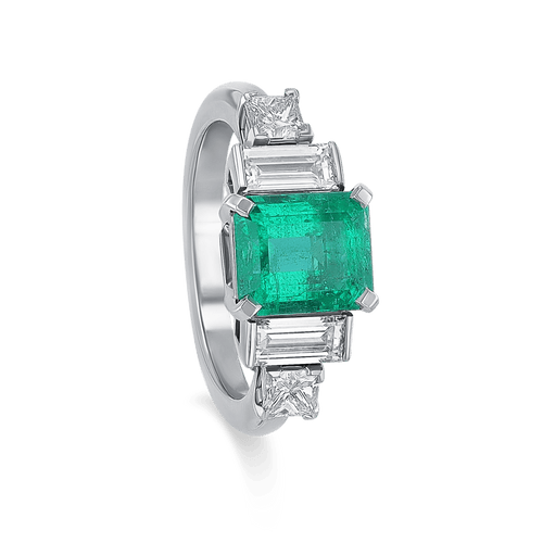 Wintergreen Ring Catherine Best 
