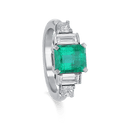 Wintergreen Ring Catherine Best 
