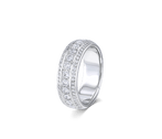 Eternal Ring Catherine Best Dev Platinum Diamond 