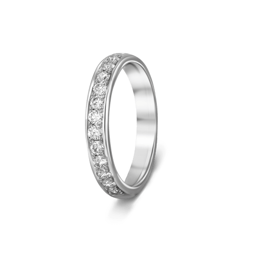 Forever Ring Catherine Best Dev Platinum 2.0mm x 15 