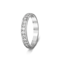 Forever Ring Catherine Best Dev Platinum 2.0mm x 15 