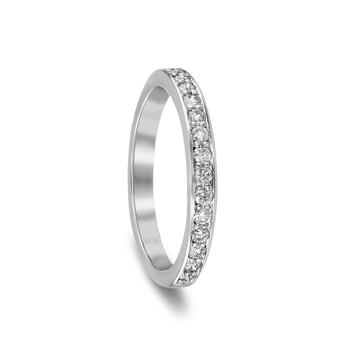 Forever Ring Catherine Best Dev Platinum 1.7mm x 15 