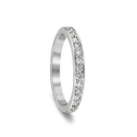 Forever Ring Catherine Best Dev Platinum 1.7mm x 15 