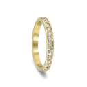 Forever Ring Catherine Best Dev 18ct Yellow Gold 2.0mm x 15 